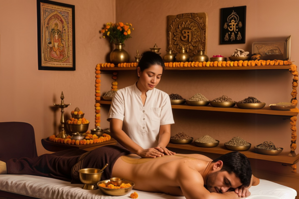 Best Ayurvedic Massage